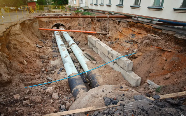 Traditional Excavation