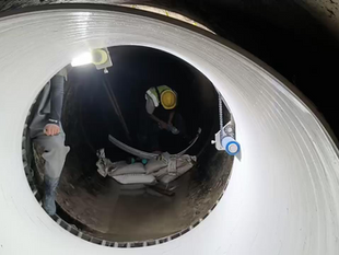 Spiral Wound Pipe Lining Overview