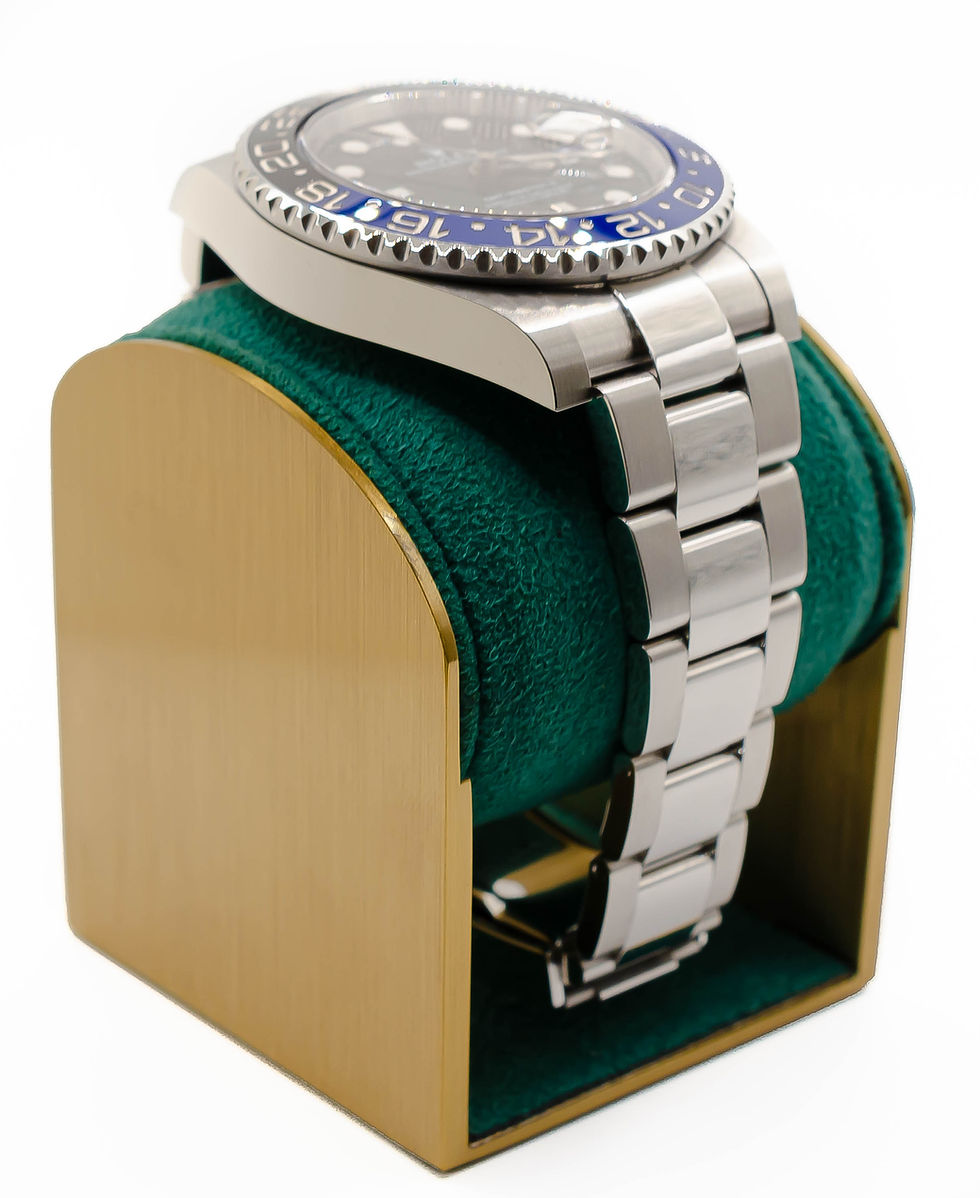 Thumbnail: Rolex GMT-Master II - "Batman" - 116710BLNR - 2015