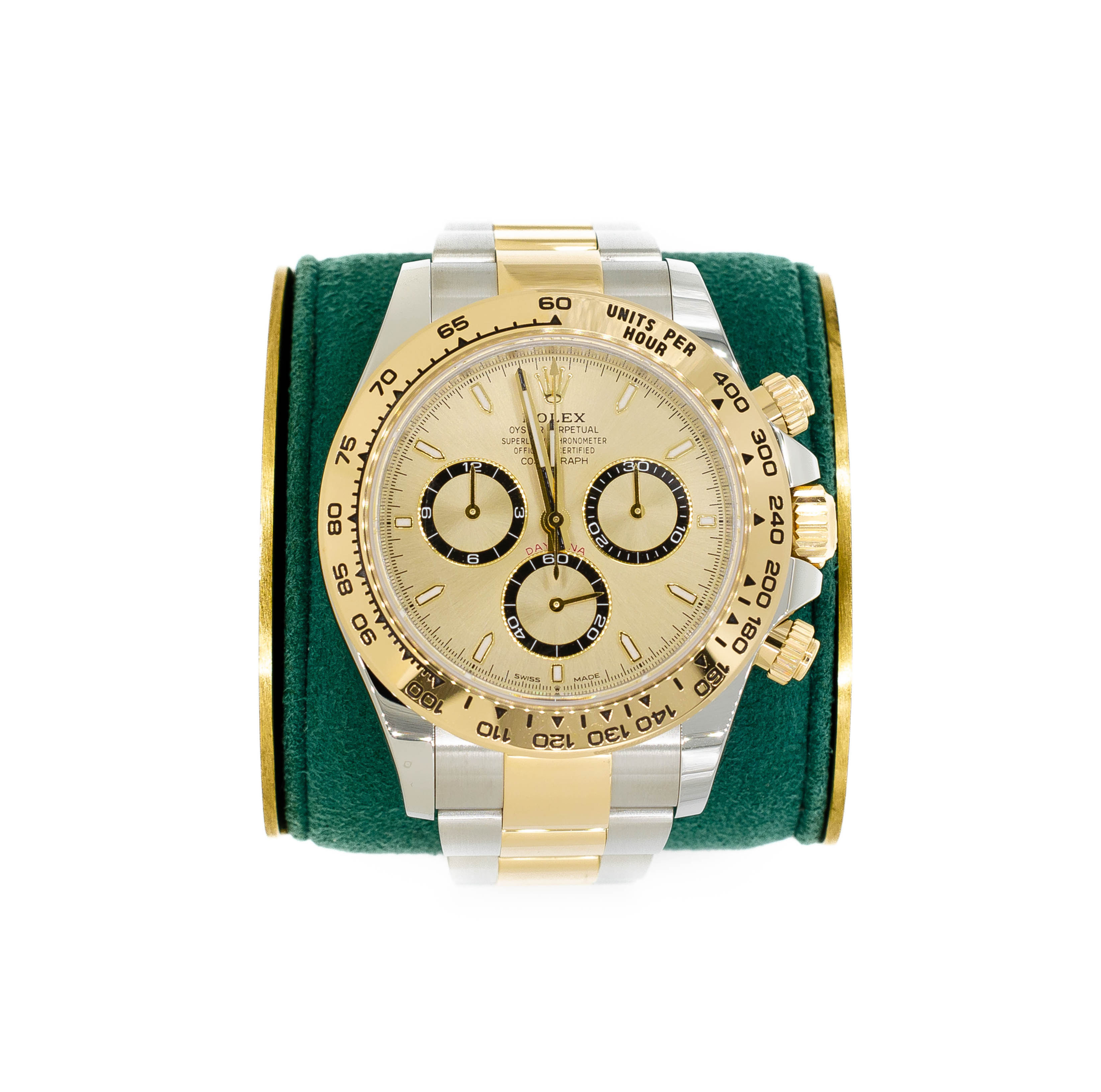 Rolex Daytona - Two-Tone Champagene Dial - 126503 - 2024