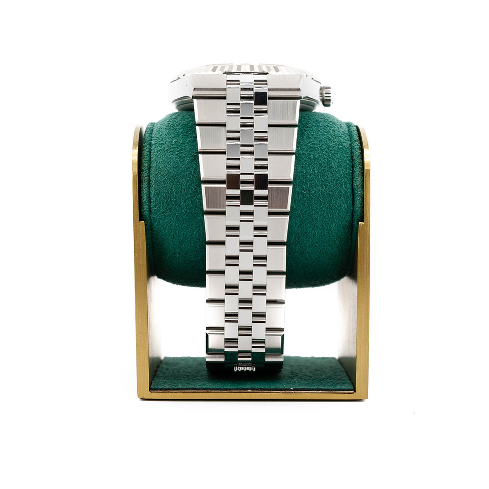Thumbnail: Rolex Land-Dweller 36 - White Dial -  127234 - 2026