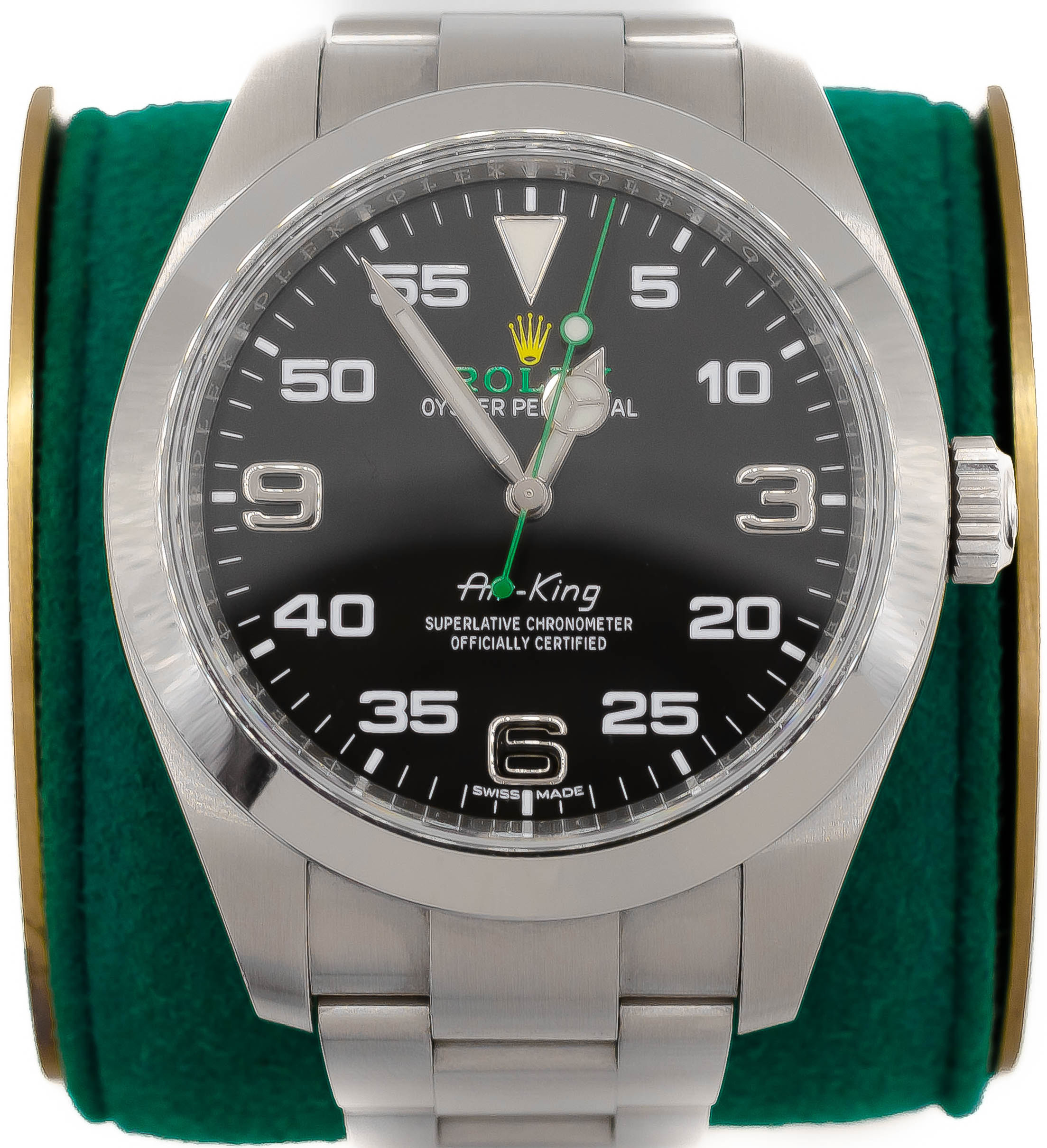 Rolex Air King - 116900 - 2021