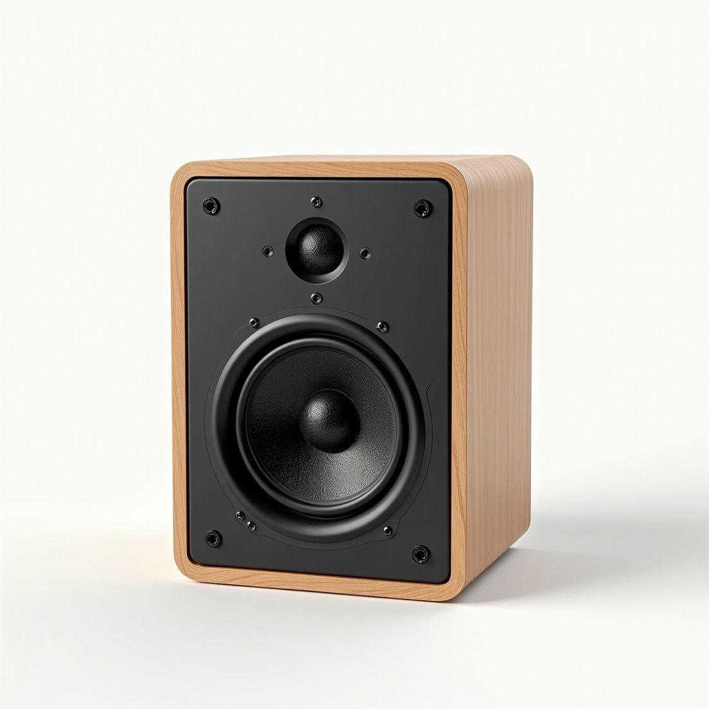 Studio Bookshelf Speaker