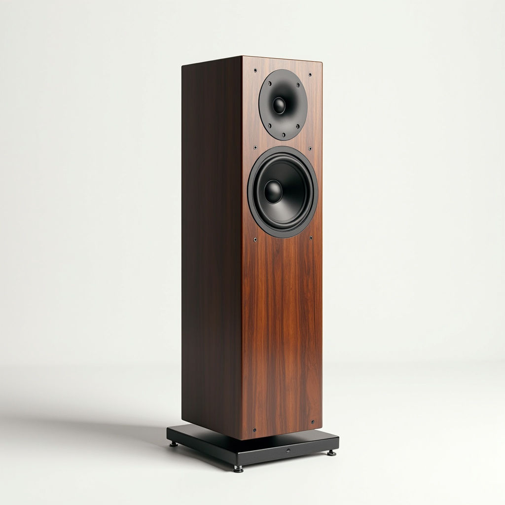 Heritage Floor Speaker