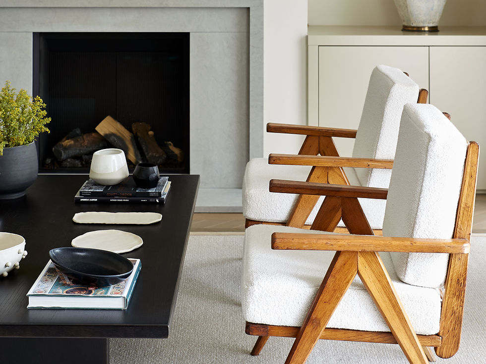 Thumbnail: Queen Coffee Table