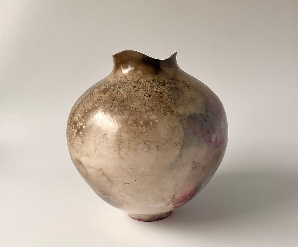 Thumbnail: Scarred Vase