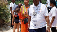 Journée afro-américaine à l’île Boulay : Américains et Ivoiriens célèbrent la fraternité en présence de l’Ambassadrice des USA en Côte d’Ivoire