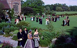 Archive picture of the Glyndebourne Festival
