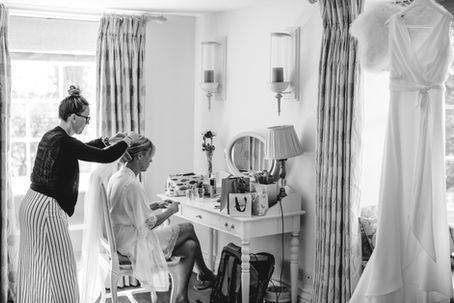 Top questions brides ask when looking for a wedding hair and makeup artist