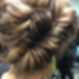 Bridesmaids fishtail braid plait