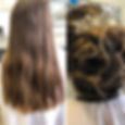 updo wedding hair