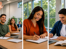 ¿Distancia, presencial o flexible? Elige cómo estudiar hoy en la UMH