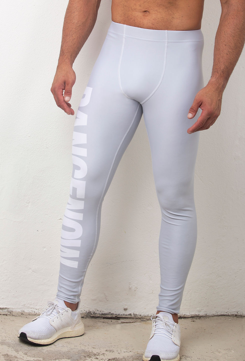 Thumbnail: Dance Now 2.0 Legging – Athletic Heather