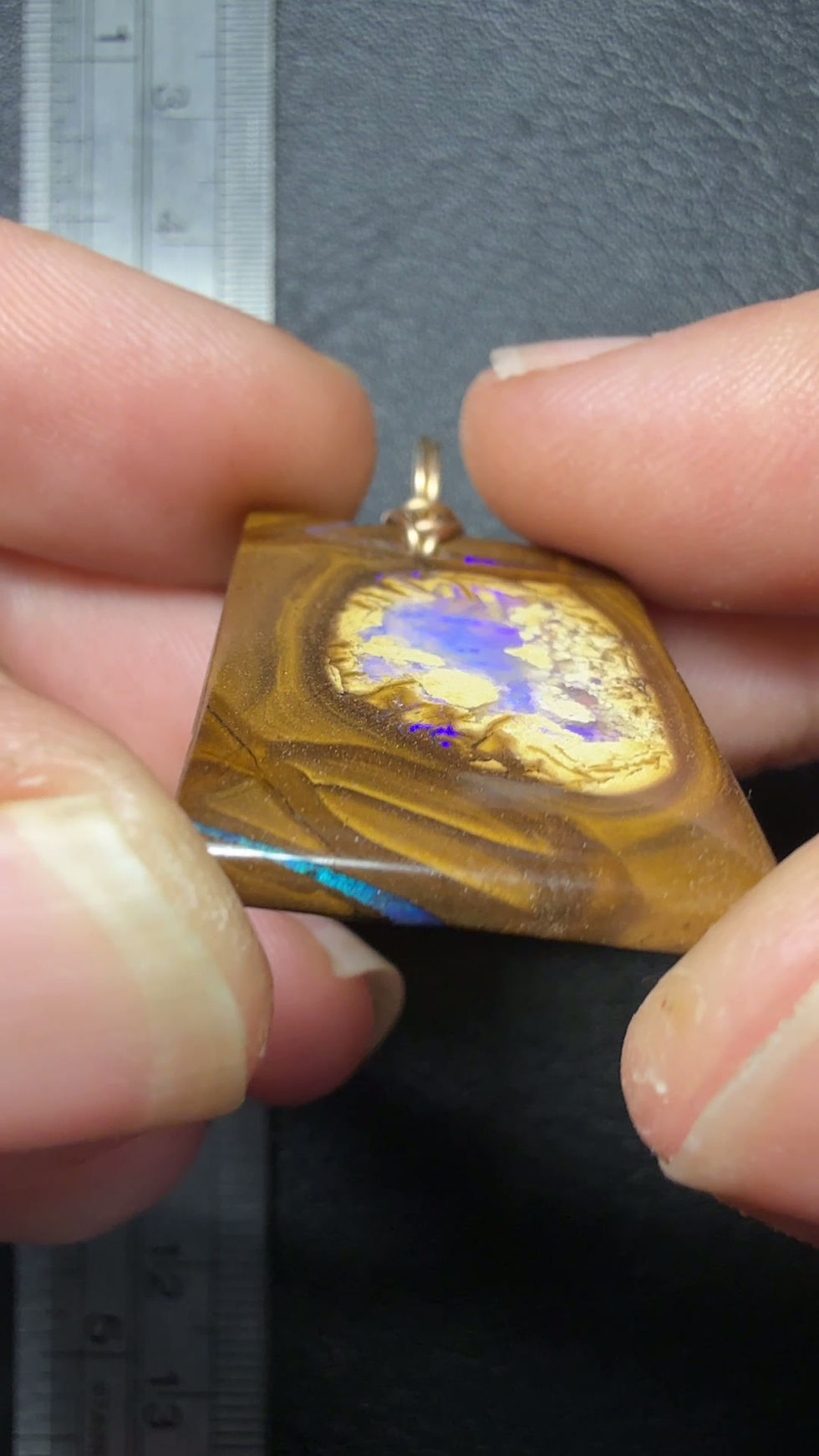 Thumbnail: QLD Boulder Opal 061