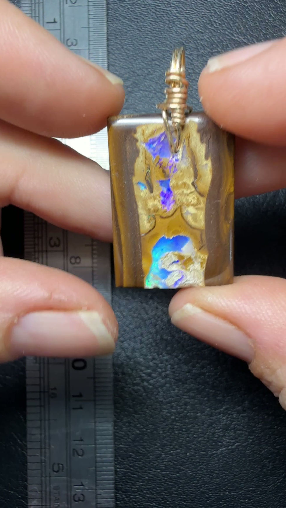 Thumbnail: QLD Boulder Opal 059