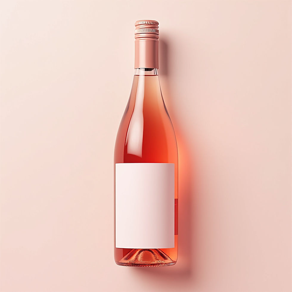 Sparkling Rose