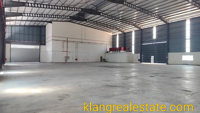 Strategic Location #Shah Alam #Factory for Rent