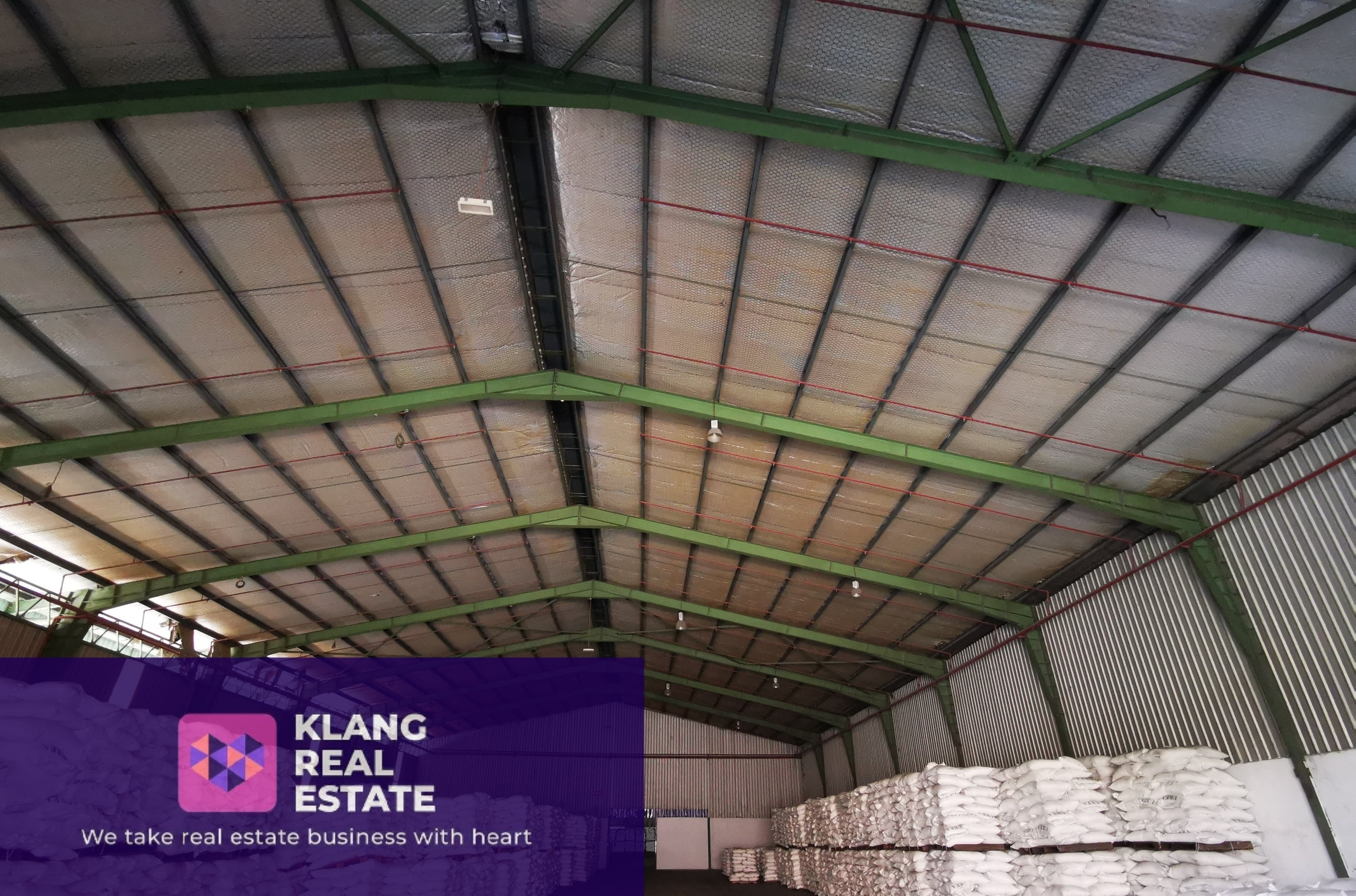 Shah Alam Kota Kemuning Kampung Jawa Factory Warehouse For Rent Klang Real Estate