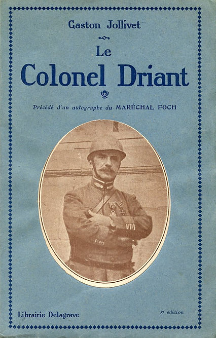 Emile Driant