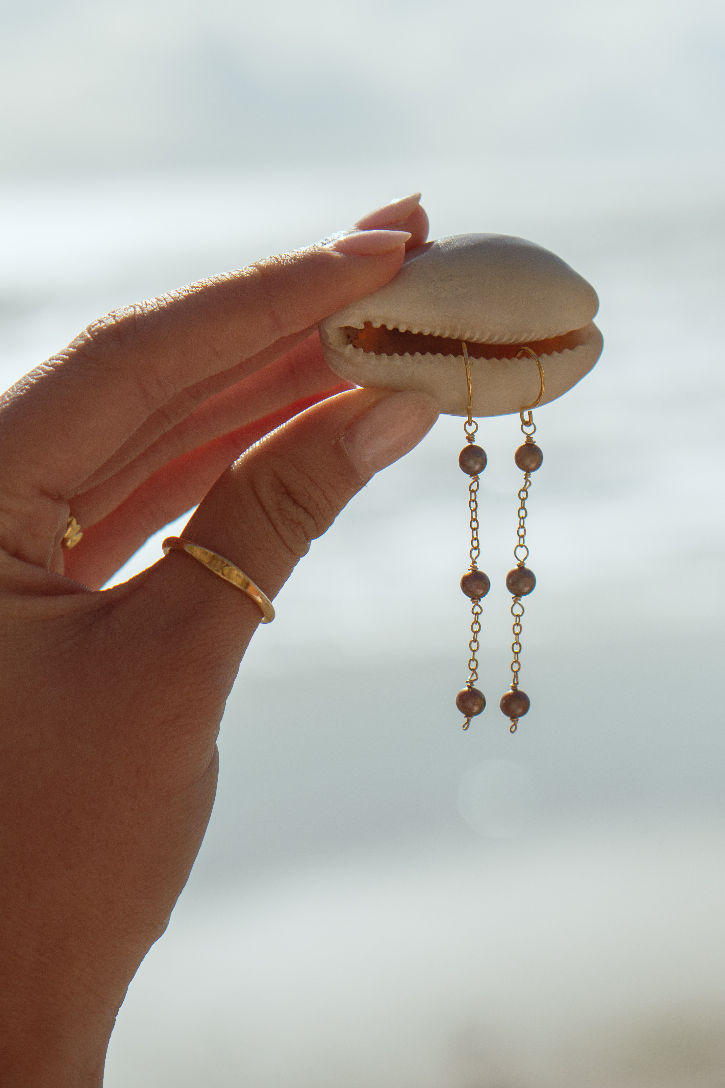 Exmouth Earrings