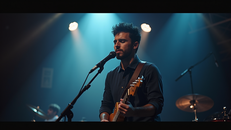 Exploring Aaron Tyler Jackson's Unique Acting Philosophy