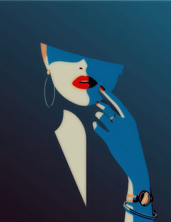 sexy lady