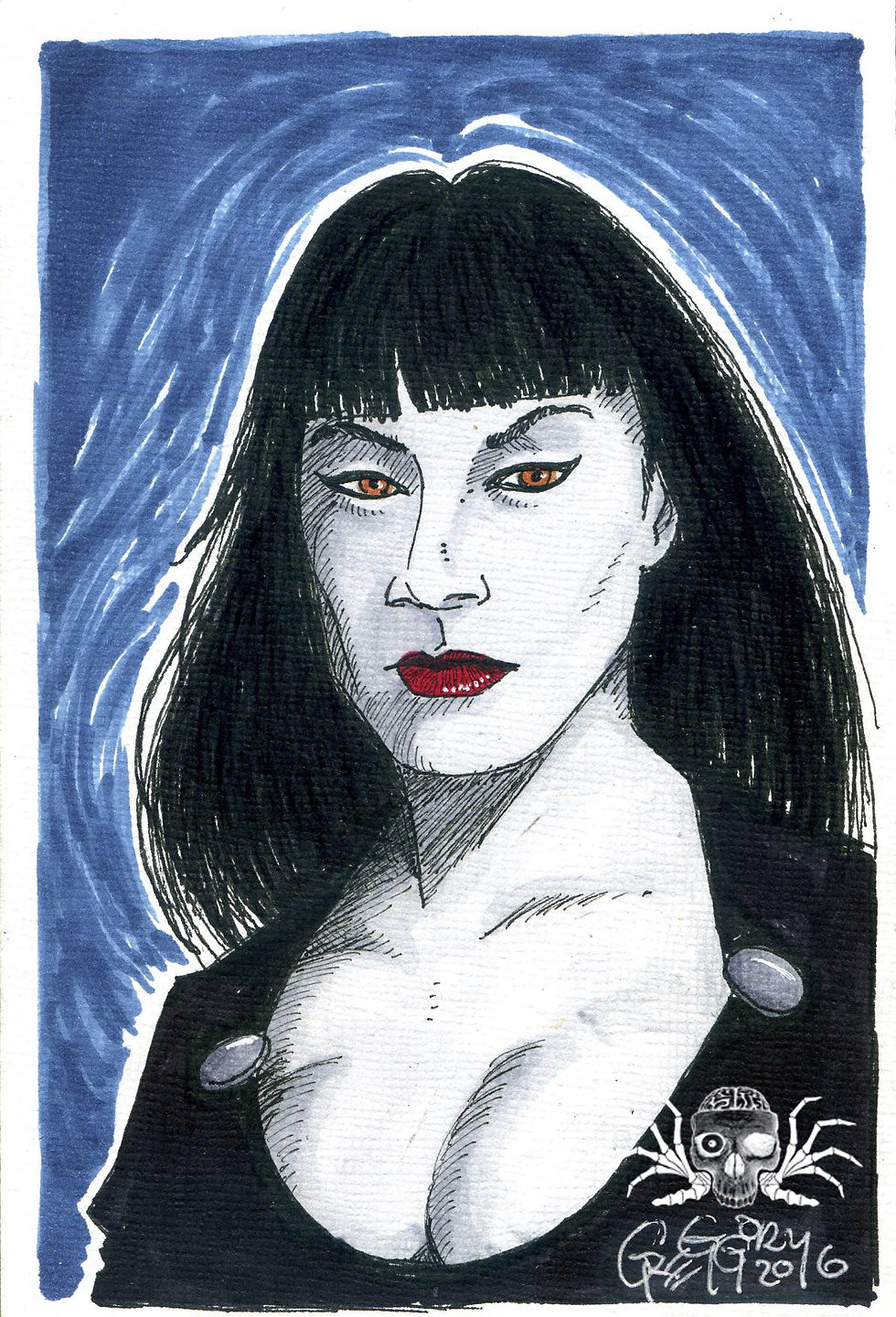 Tura Satana (2016)