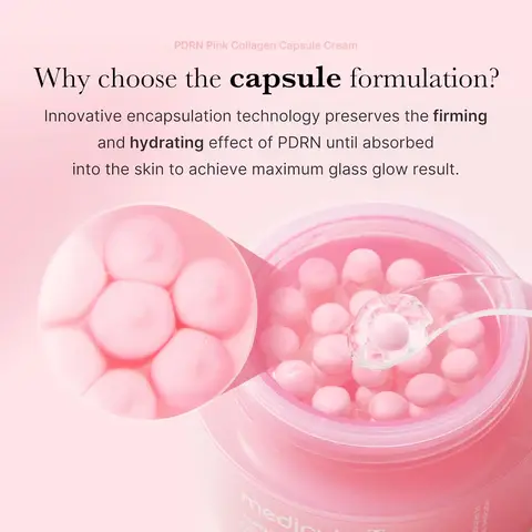 Thumbnail: Medicube PDRN Pink Collagen Capsule Cream 55g