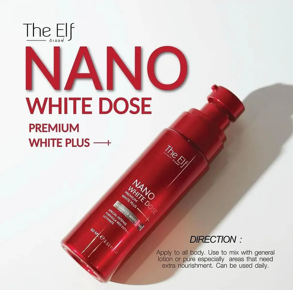 Thumbnail: The Elf Nano White Dose