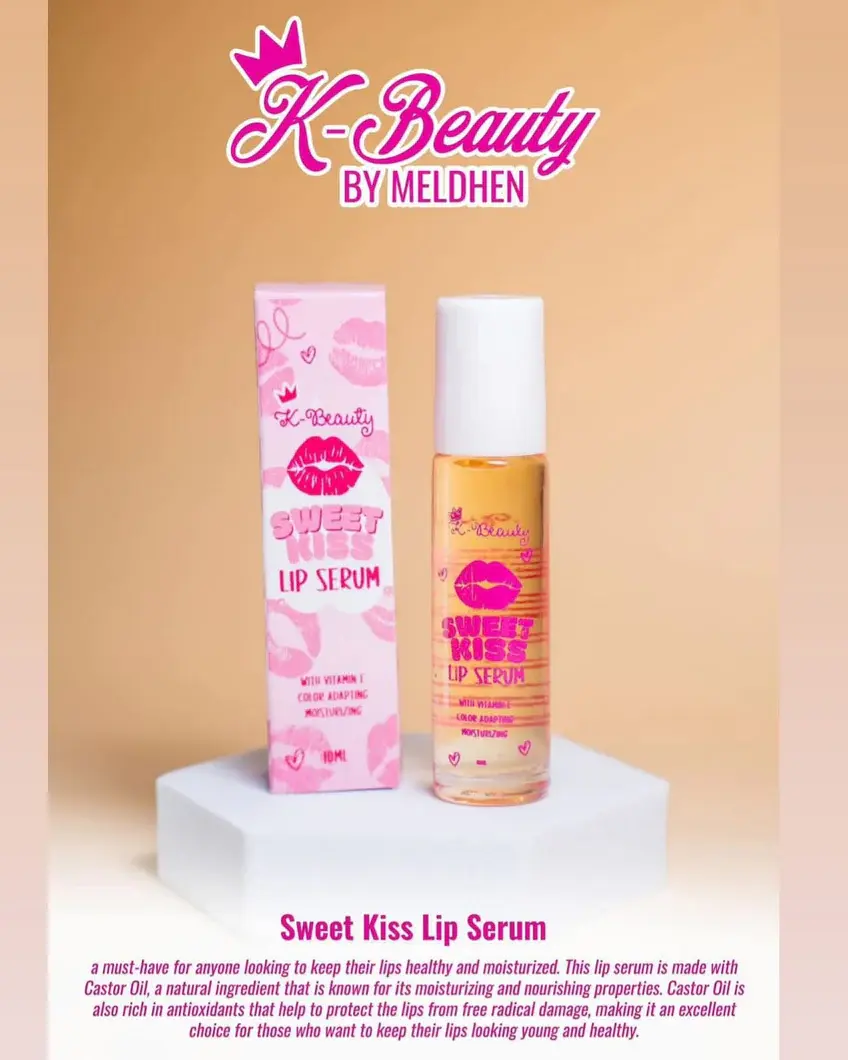 Thumbnail: K-Beauty By MeLdhen Sweet Kiss Lip Serum 10ml