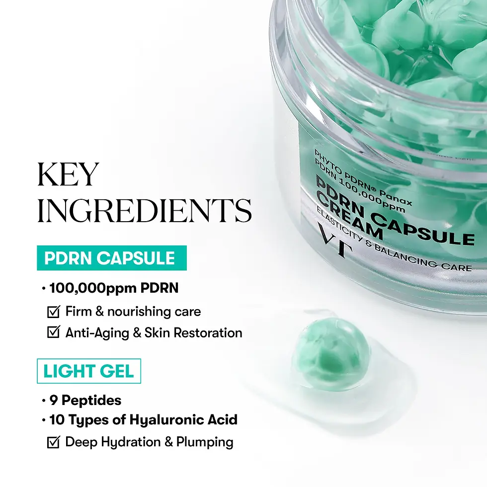 Thumbnail: VT COSMETICS PDRN CAPSULE CREAM 100