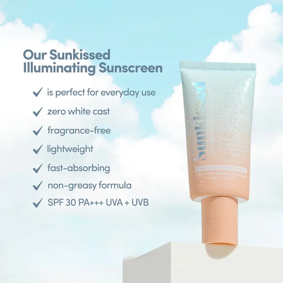 Thumbnail: Barefaced illuminating sunscreen