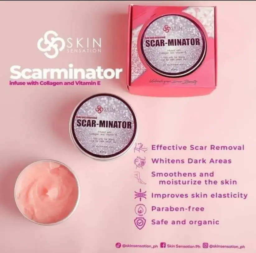 Thumbnail: SCARMINATOR CREAM