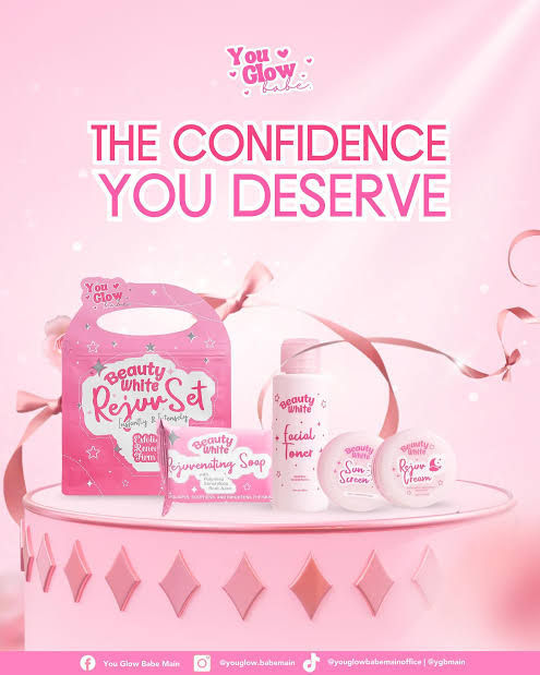 You Glow Babe Rejuvenating Set