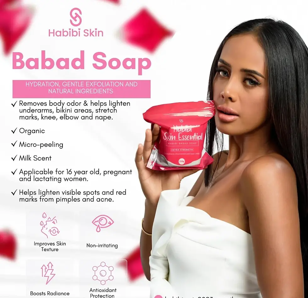 Thumbnail: HABIBI BABAD SOAP