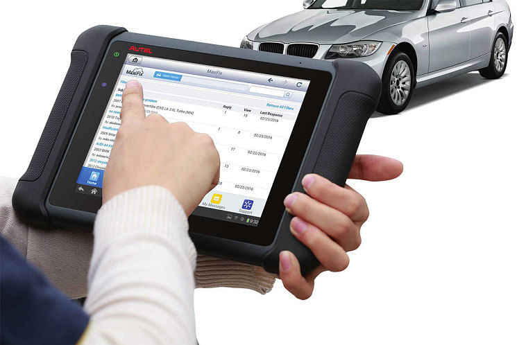Thumbnail: Autel MaxiSys 906 BT - NL