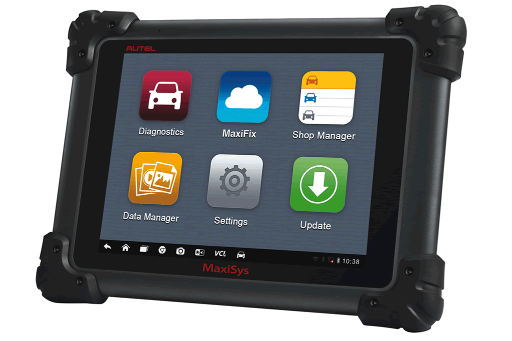 Autel MaxiSys 908 - English