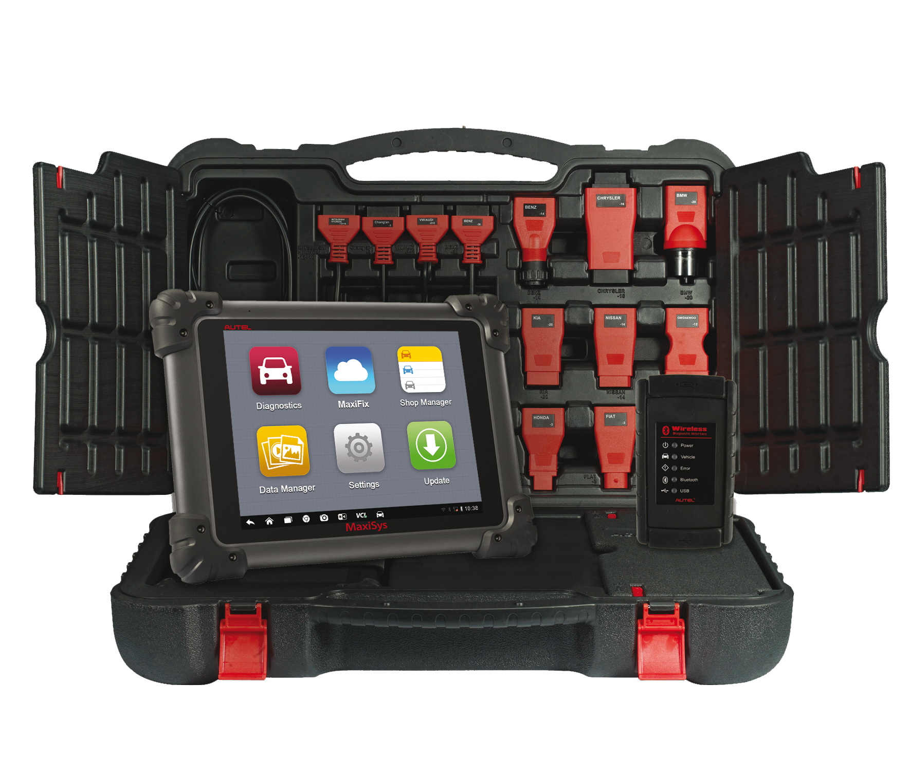 Autel - MaxiSys 908 - NL