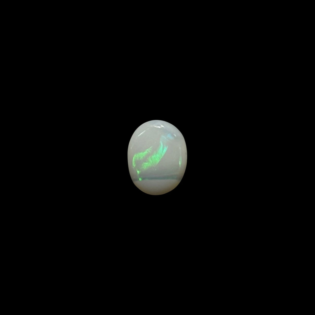 Polished Virgin Valley Nevada Seismic Opal Stone