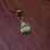 Thumbnail: Color Burst Welo Ethiopian Crystal Opal 18k Gold Pendant Necklace Setting