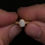 Thumbnail: Simplistic Custom Design Australian Lambina Royalty Opal Ring