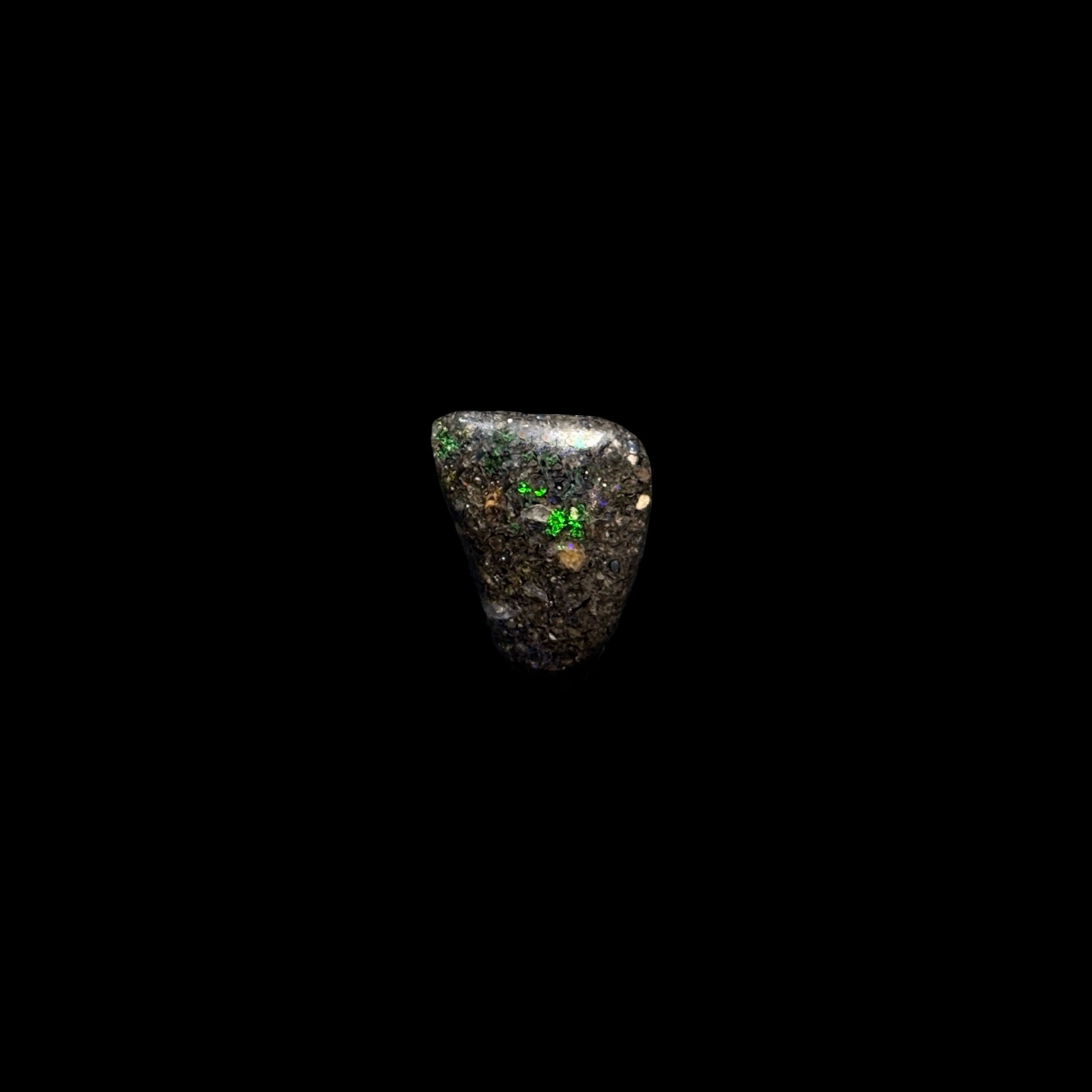 Polished Tablon Honduran Anchor Opal Stone