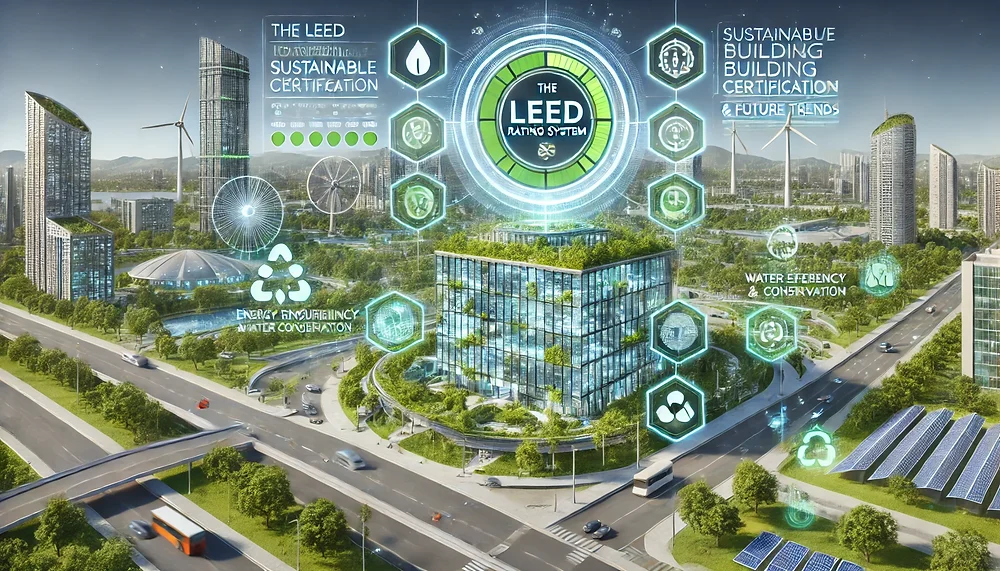 Leed Raiting System