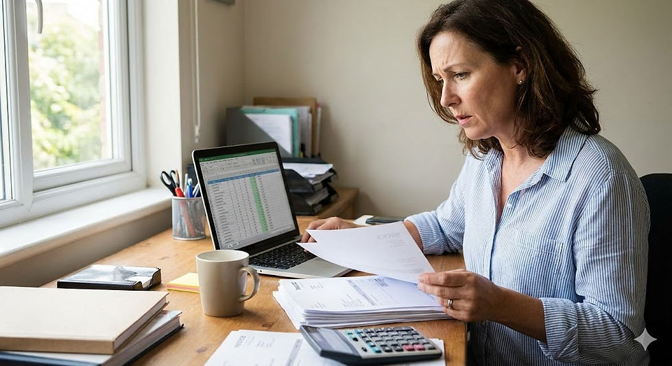 Small business owners: if you’re tired of chasing late-payers, you’re not alone.