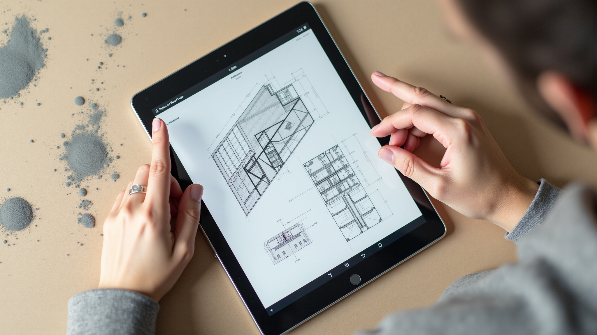 Architectual Plans