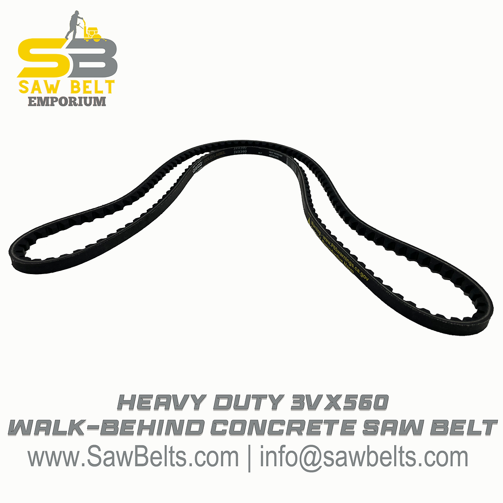 Thumbnail: 2500188 Core Cut Cross Reference 3VX560 V-Belt