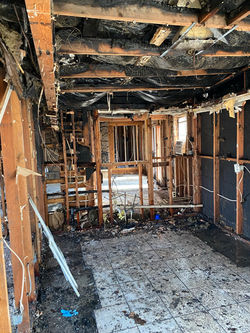 Fire Damage