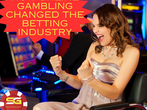 How Online Gambling Changed the Betting Industry