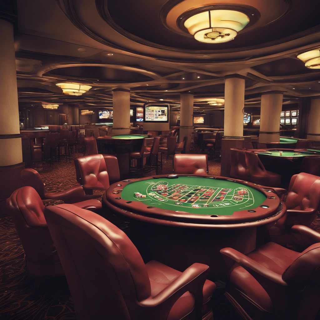 Online Gambling Casinos