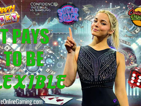 Flexibility has its perks